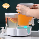 5.2L Ice Cold Tea Beverage Dispenser